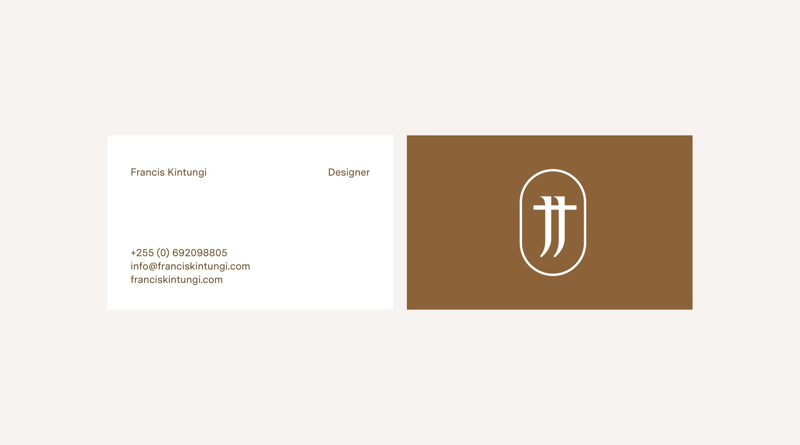 Business cards